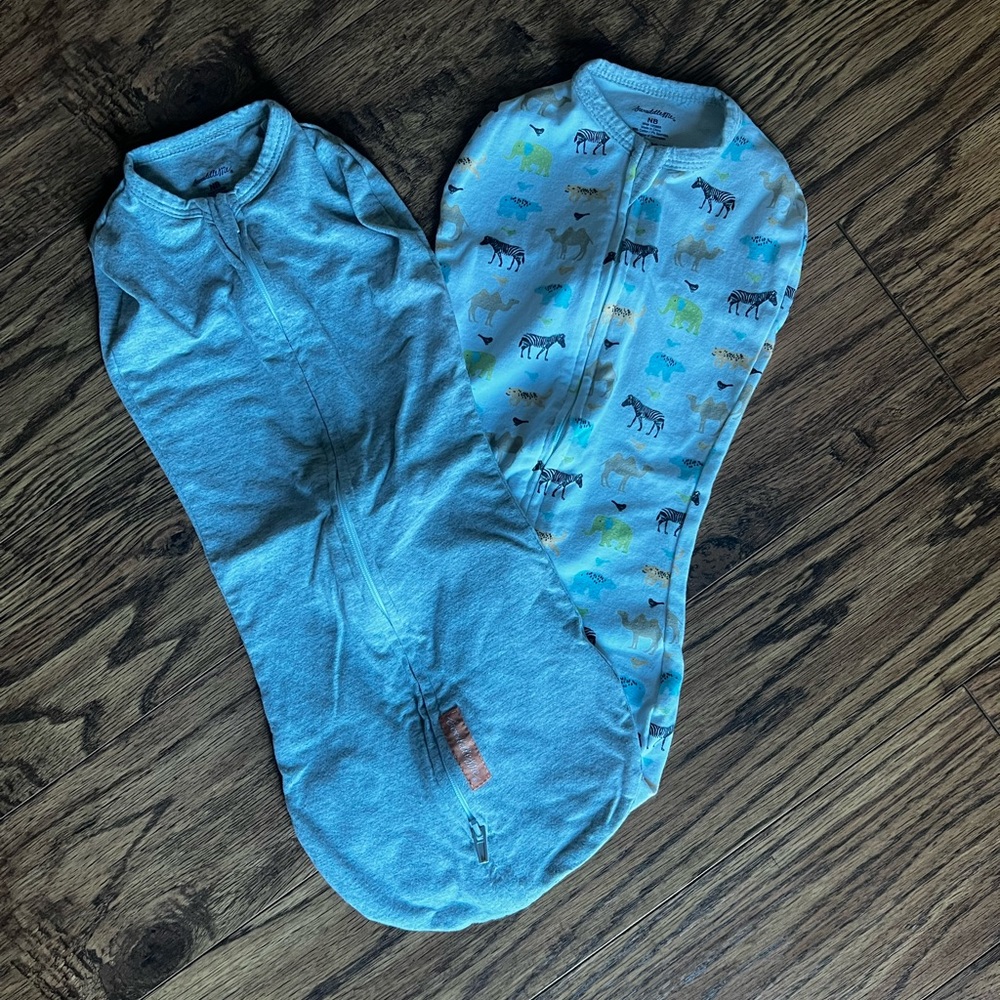 ❌NWOT❌ Newborn Swaddles